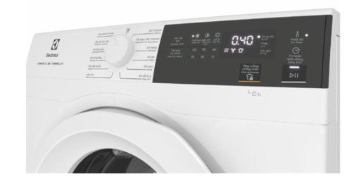 Máy sấy thông hơi Electrolux UltimateCare EDV804H3WC - 5